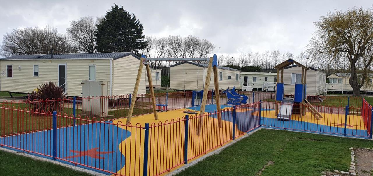 Bewles Caravan Rhyl