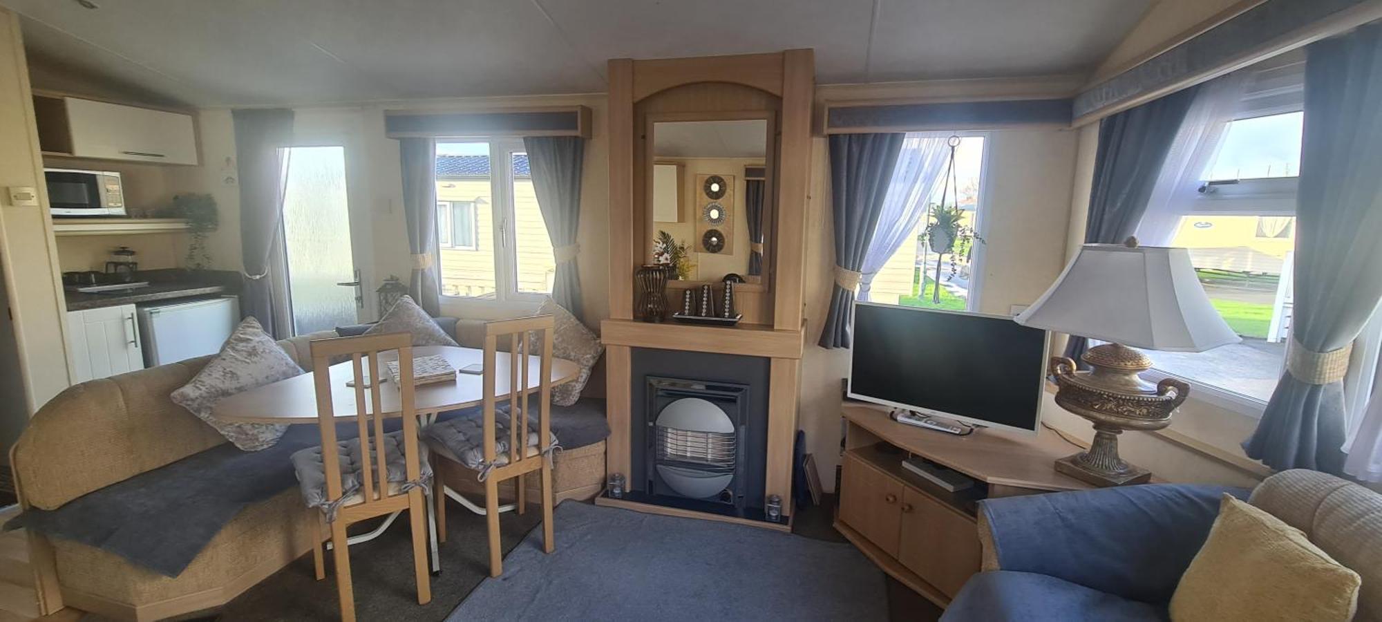 Holiday home Bewles Caravan Rhyl