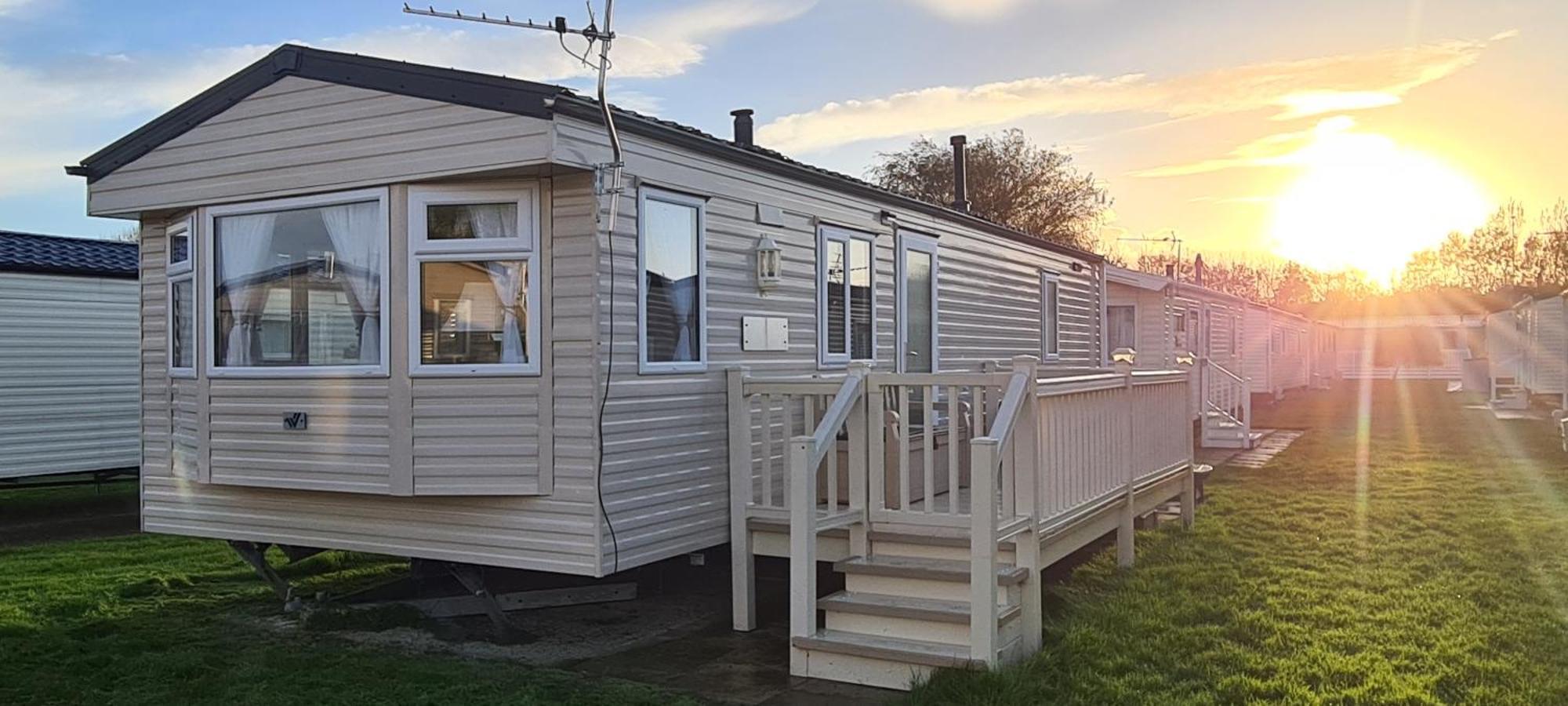 Holiday home Bewles Caravan *