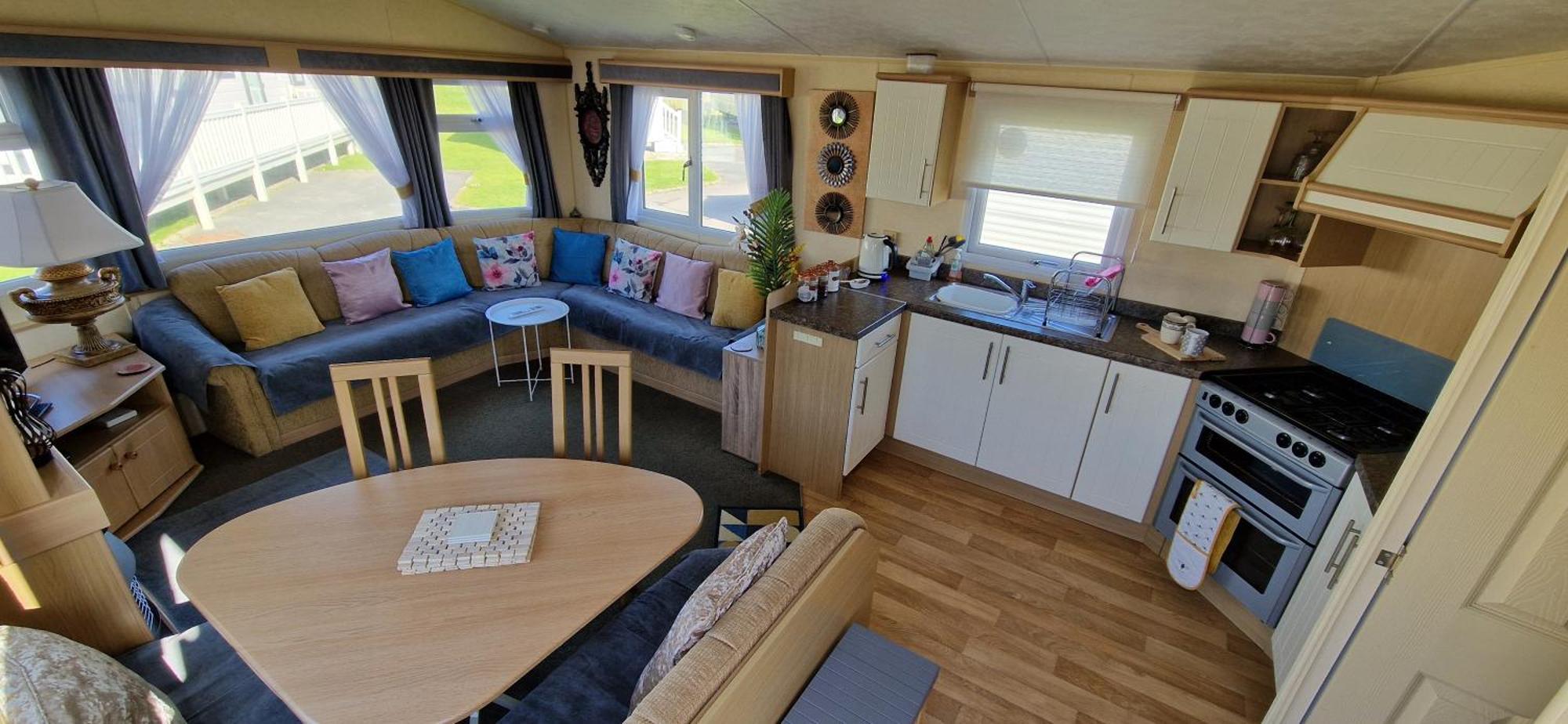 Bewles Caravan Rhyl