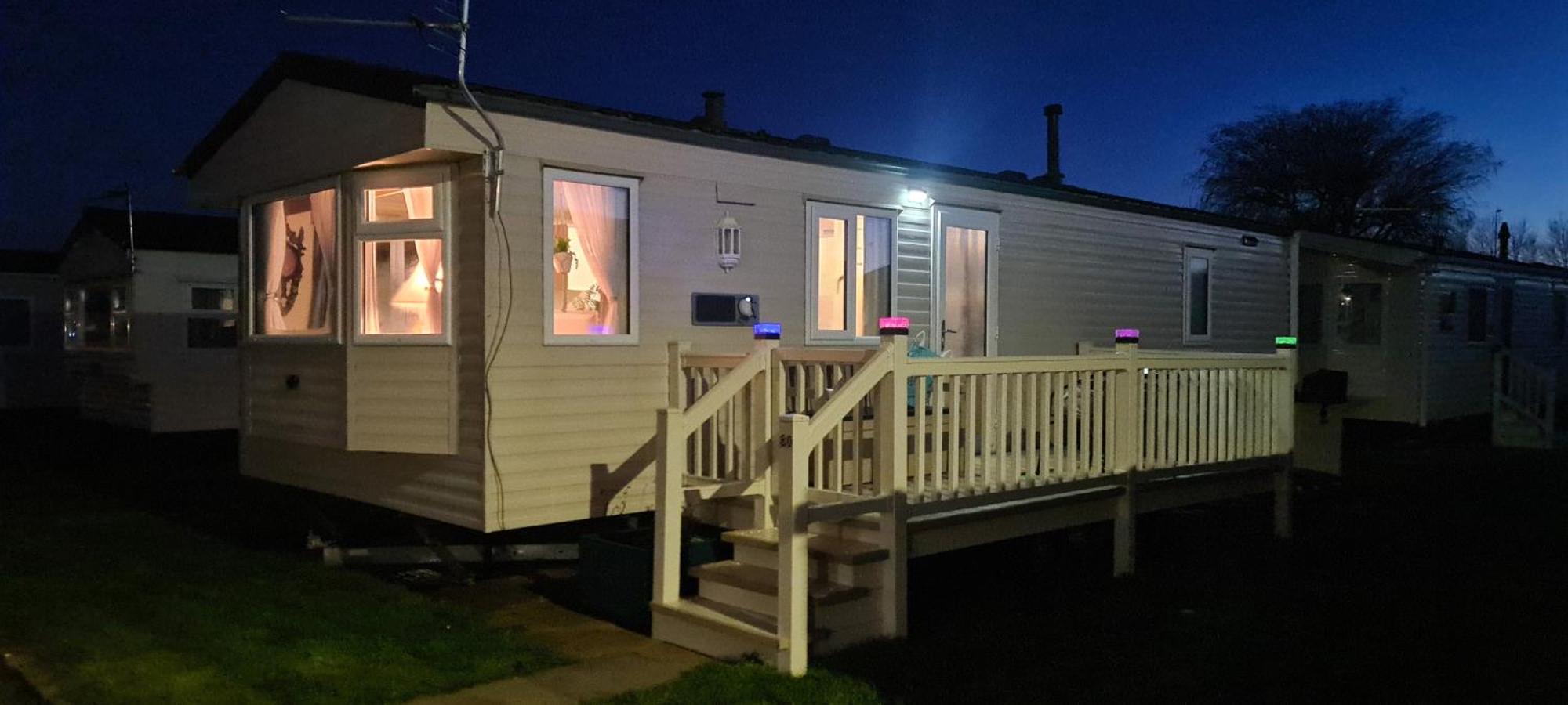 Bewles Caravan Holiday home Rhyl