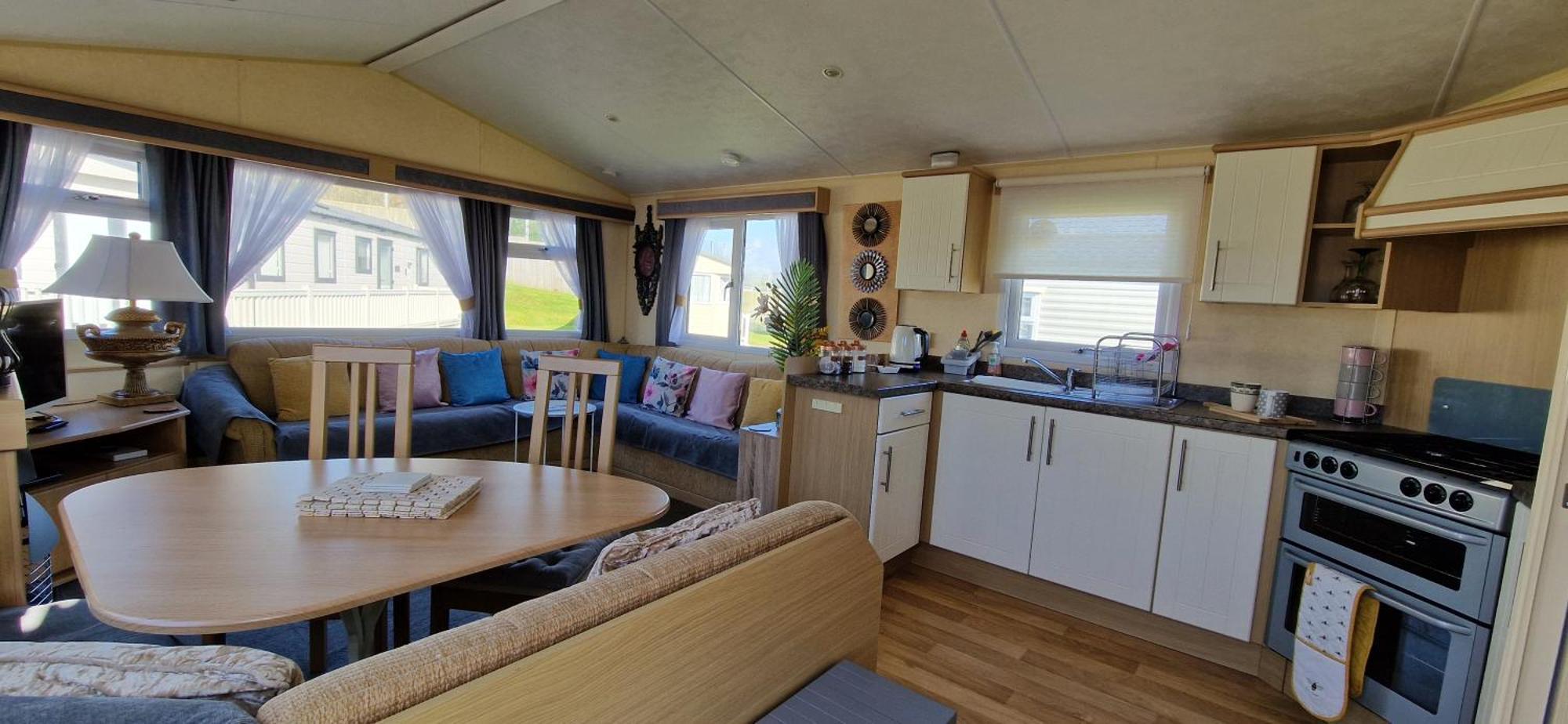 Bewles Caravan *