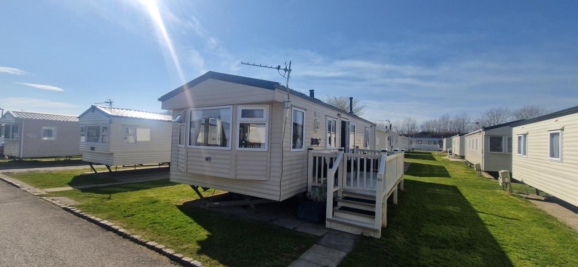 Holiday home Bewles Caravan *
