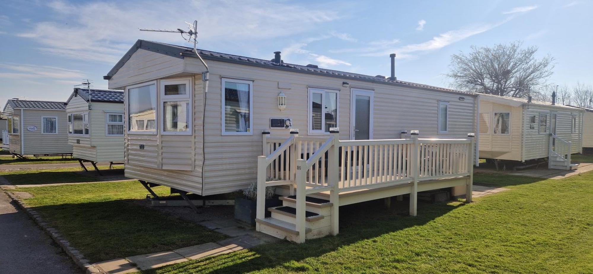 Holiday home Bewles Caravan Rhyl